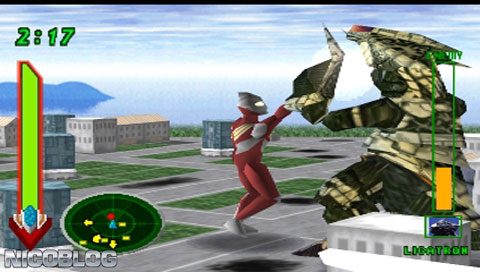 Download game ultraman fighting evolution 3 ppsspp iso