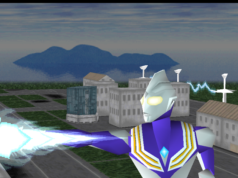Download Game Ppsspp Ultraman Fighting Evolution 3